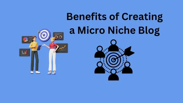 Micro Niche Blog