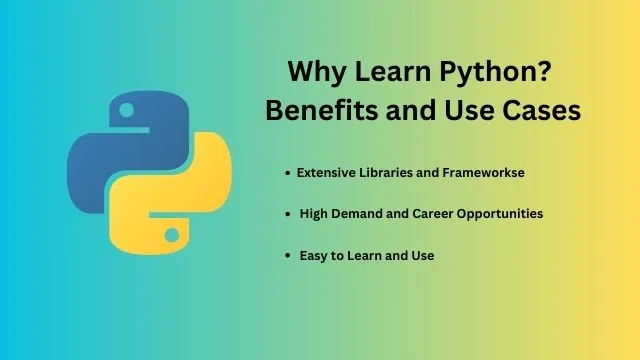 Why Learn Python?