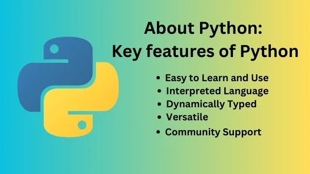 About Python